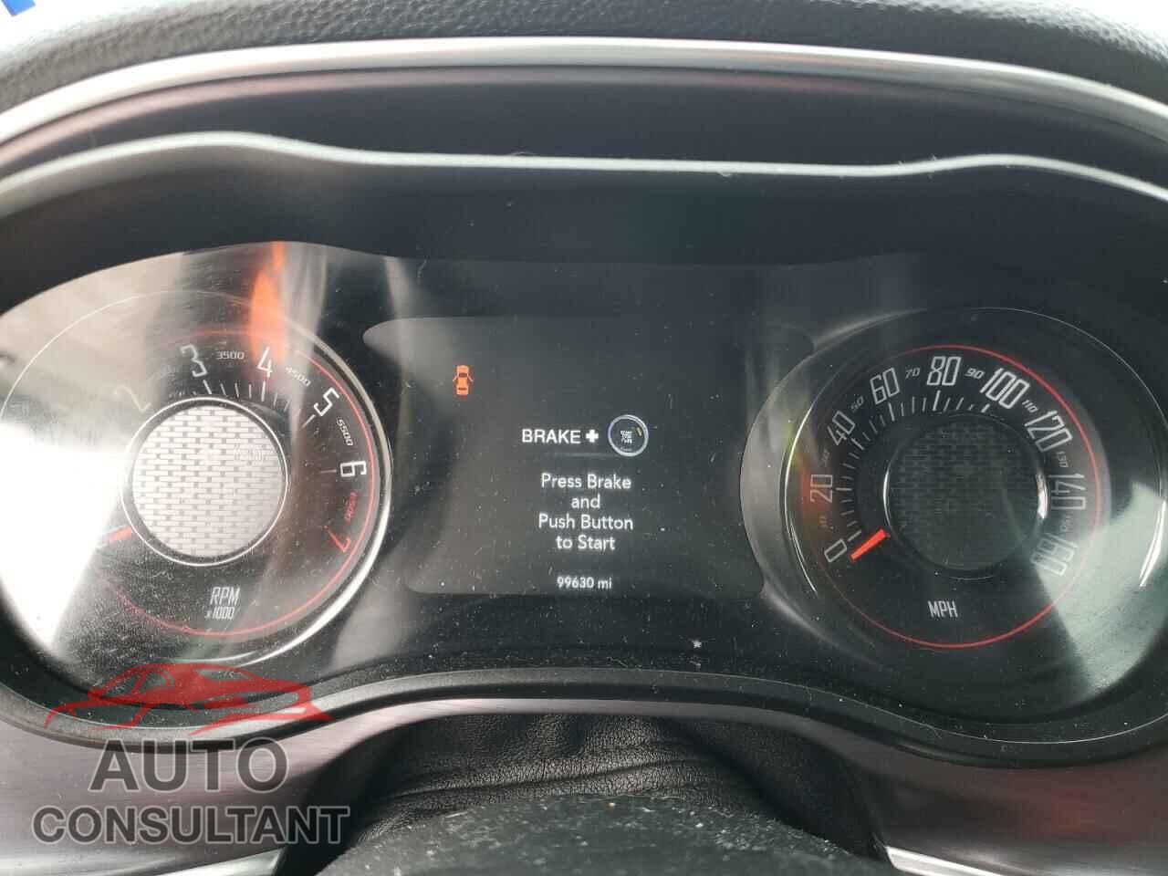 DODGE CHALLENGER 2017 - 2C3CDZAG4HH531800