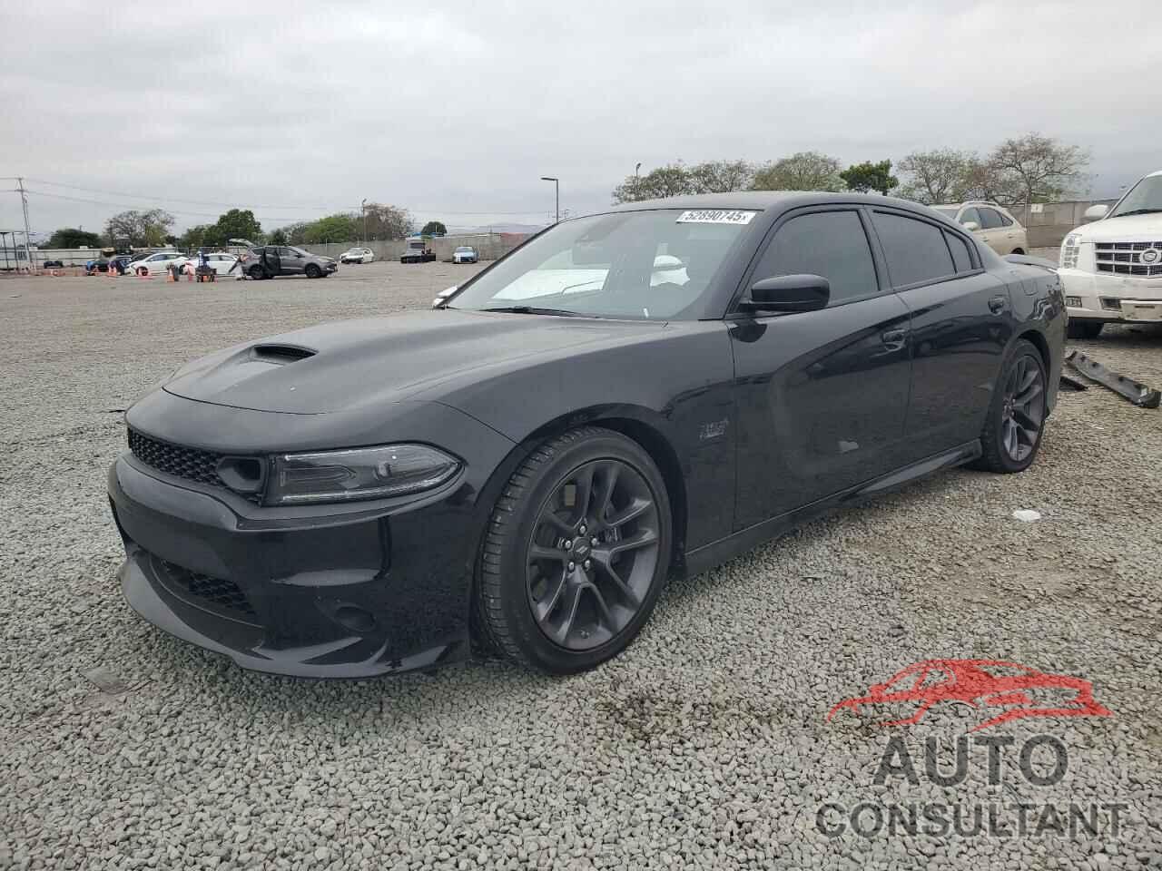 DODGE CHARGER 2023 - 2C3CDXGJXPH588590