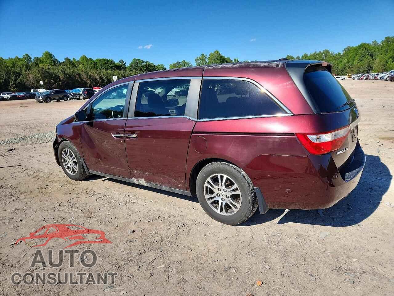 HONDA All Models 2011 - 5FNRL5H63BB065367