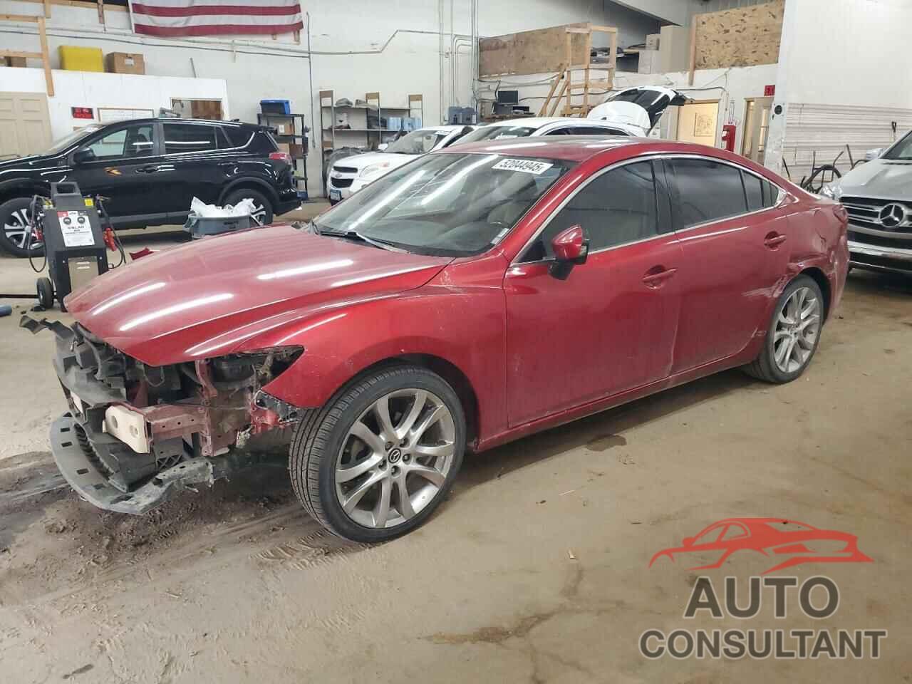 MAZDA 6 2014 - JM1GJ1W61E1151766