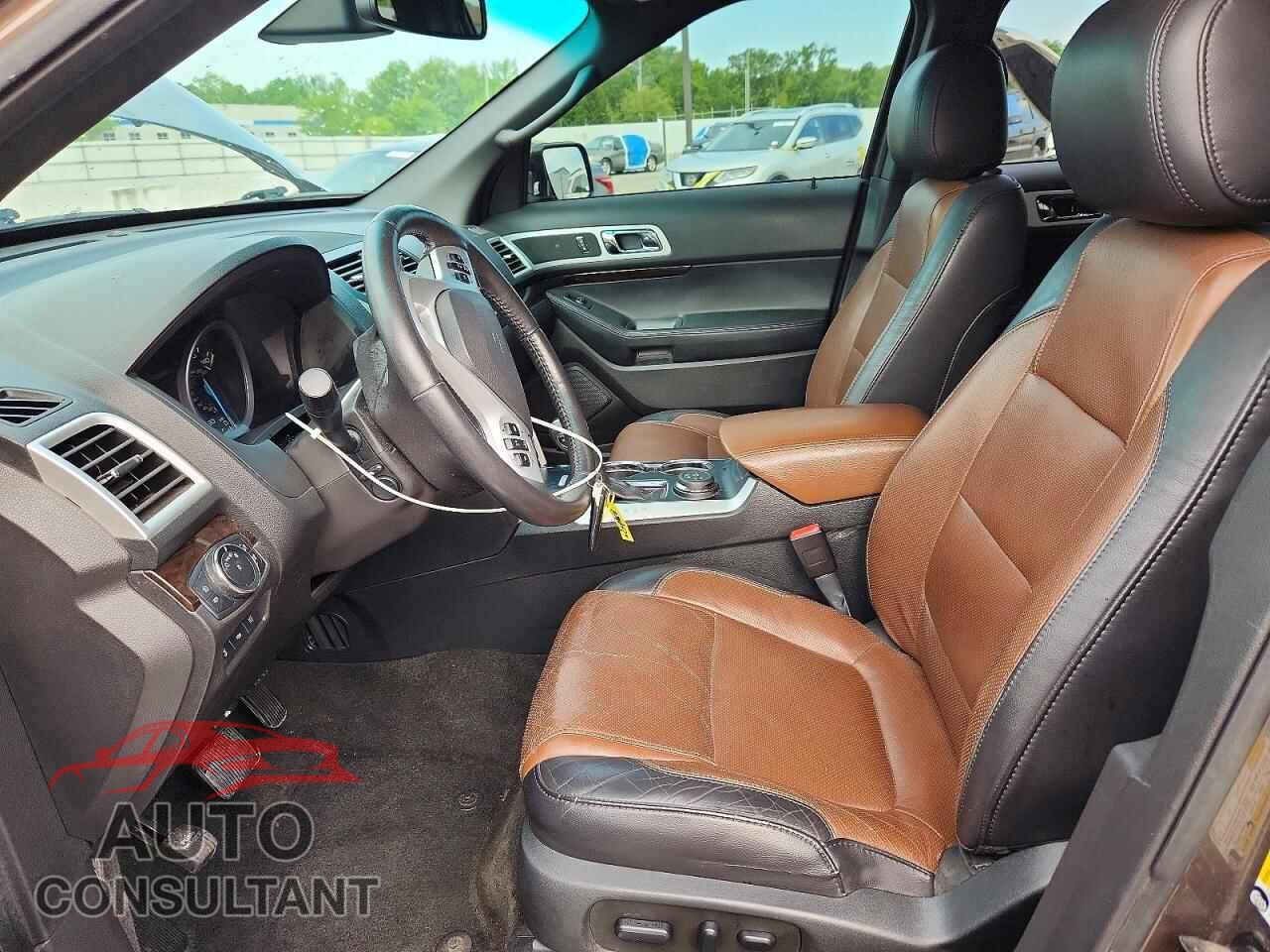 FORD EXPLORER 2015 - 1FM5K8F88FGC45703