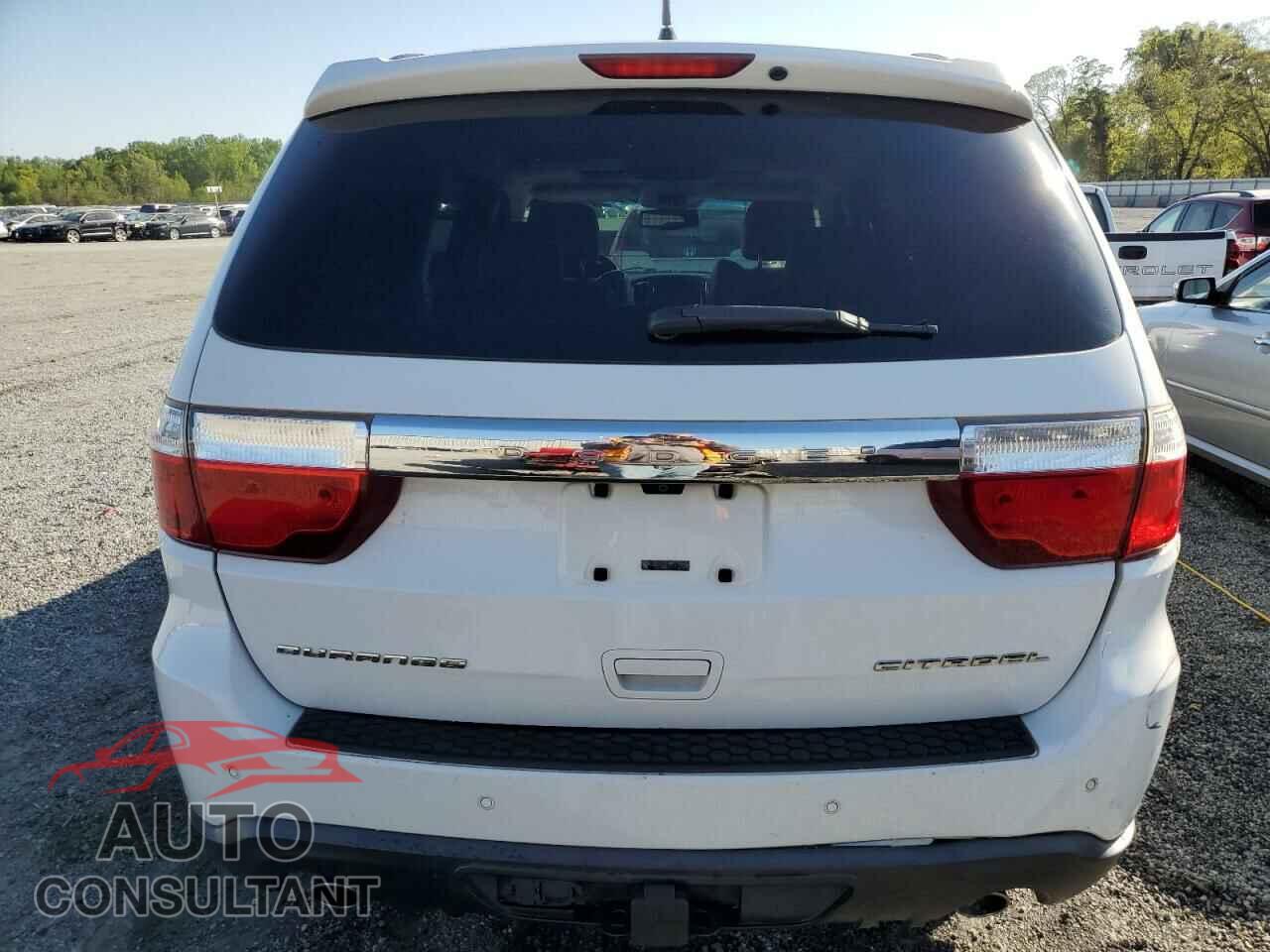 DODGE DURANGO 2013 - 1C4SDHET2DC668398