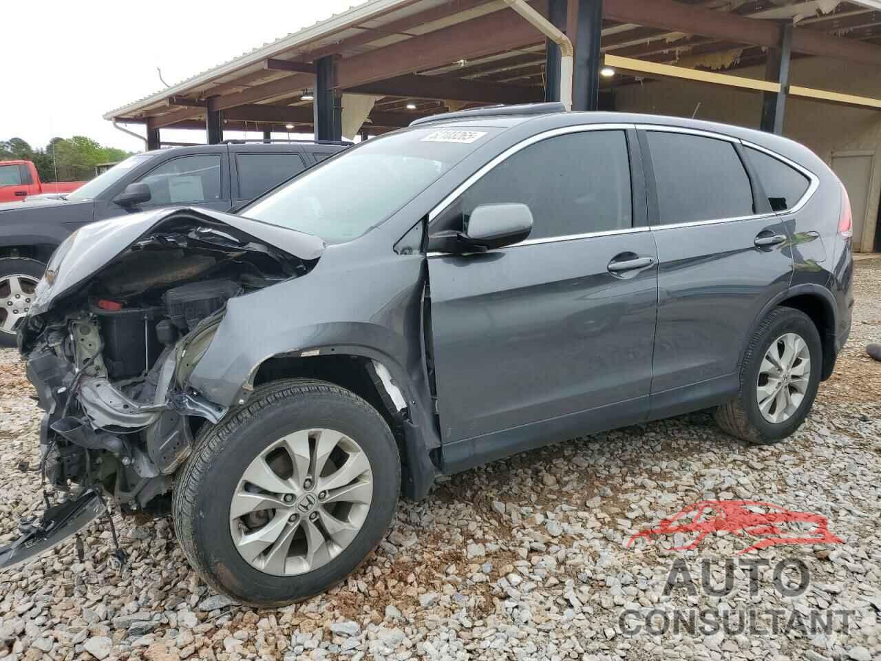 HONDA CRV 2013 - 2HKRM4H50DH628975
