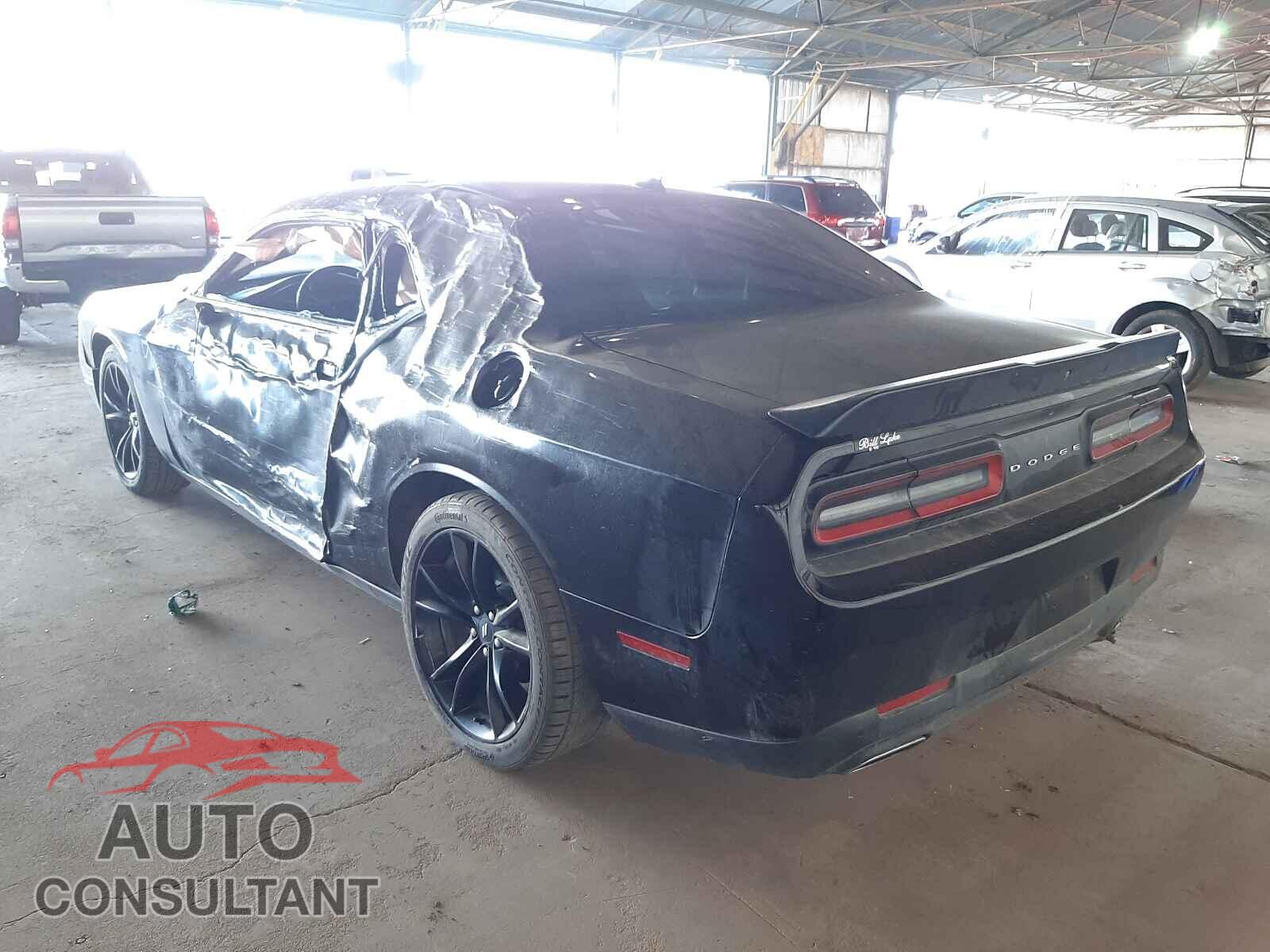 DODGE CHALLENGER 2018 - 2C3CDZAG5JH172074