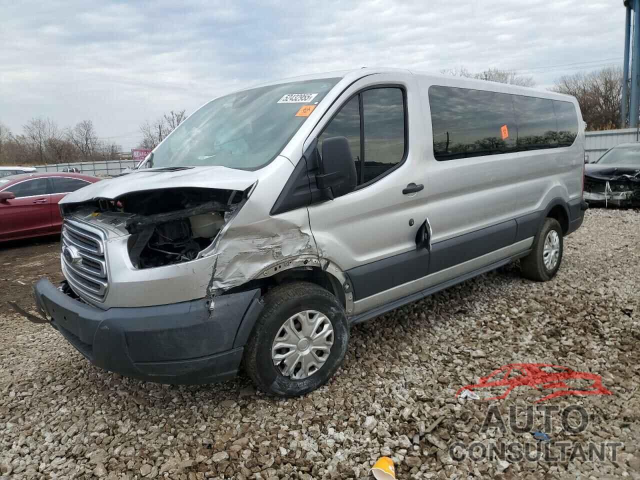 FORD TRANSIT 2016 - 1FBZX2ZM8GKB16084