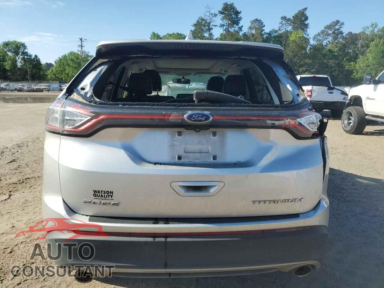 FORD EDGE 2018 - 2FMPK3K80JBC58012