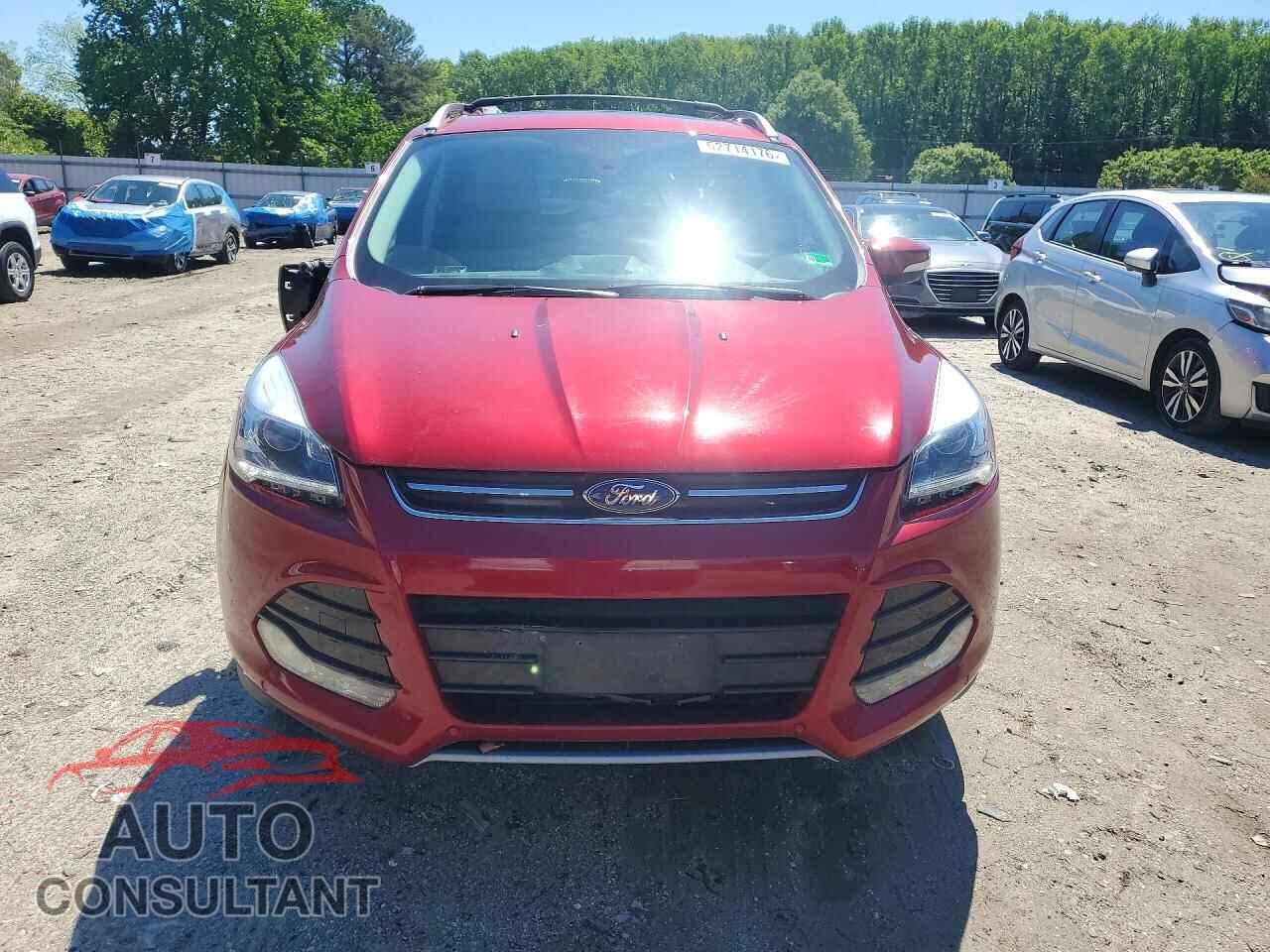 FORD ESCAPE 2014 - 1FMCU0J96EUD29165