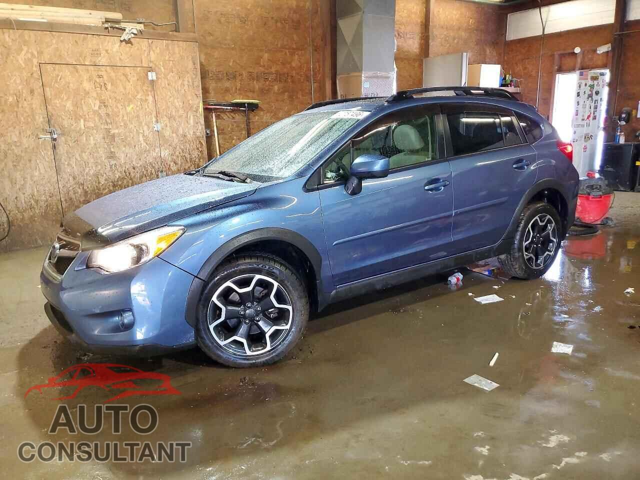 SUBARU XV 2015 - JF2GPADC2F8262330