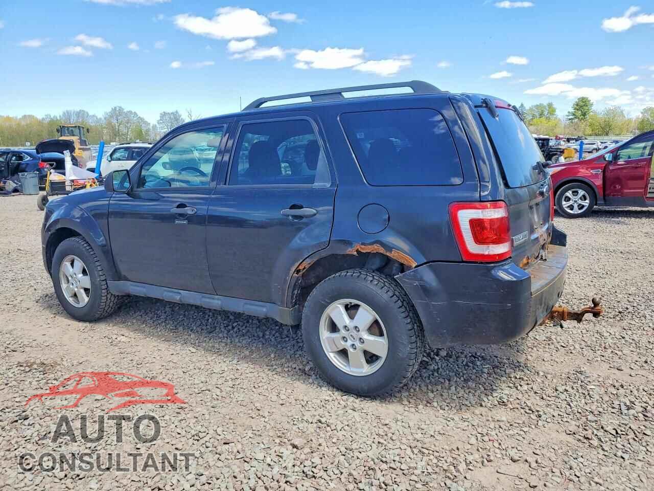 FORD ESCAPE 2012 - 1FMCU9D76CKB16692