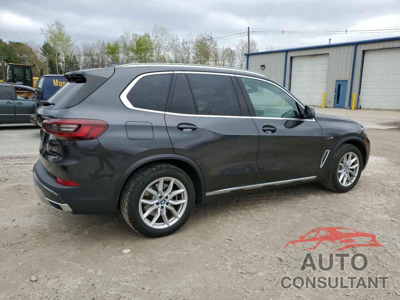 BMW X5 2022 - 5UXTA6C08N9M23211