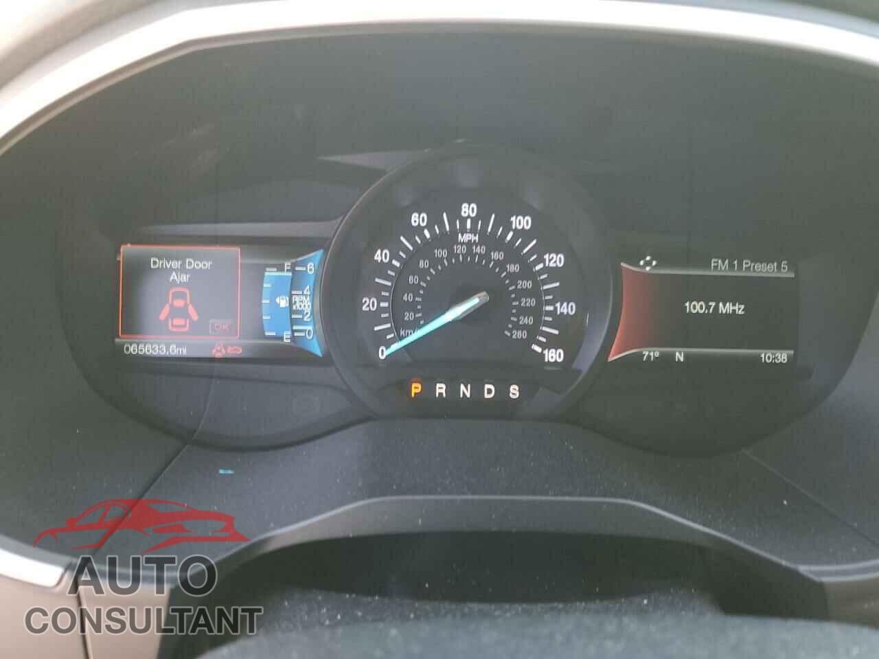 FORD EDGE 2018 - 2FMPK3J97JBC00344