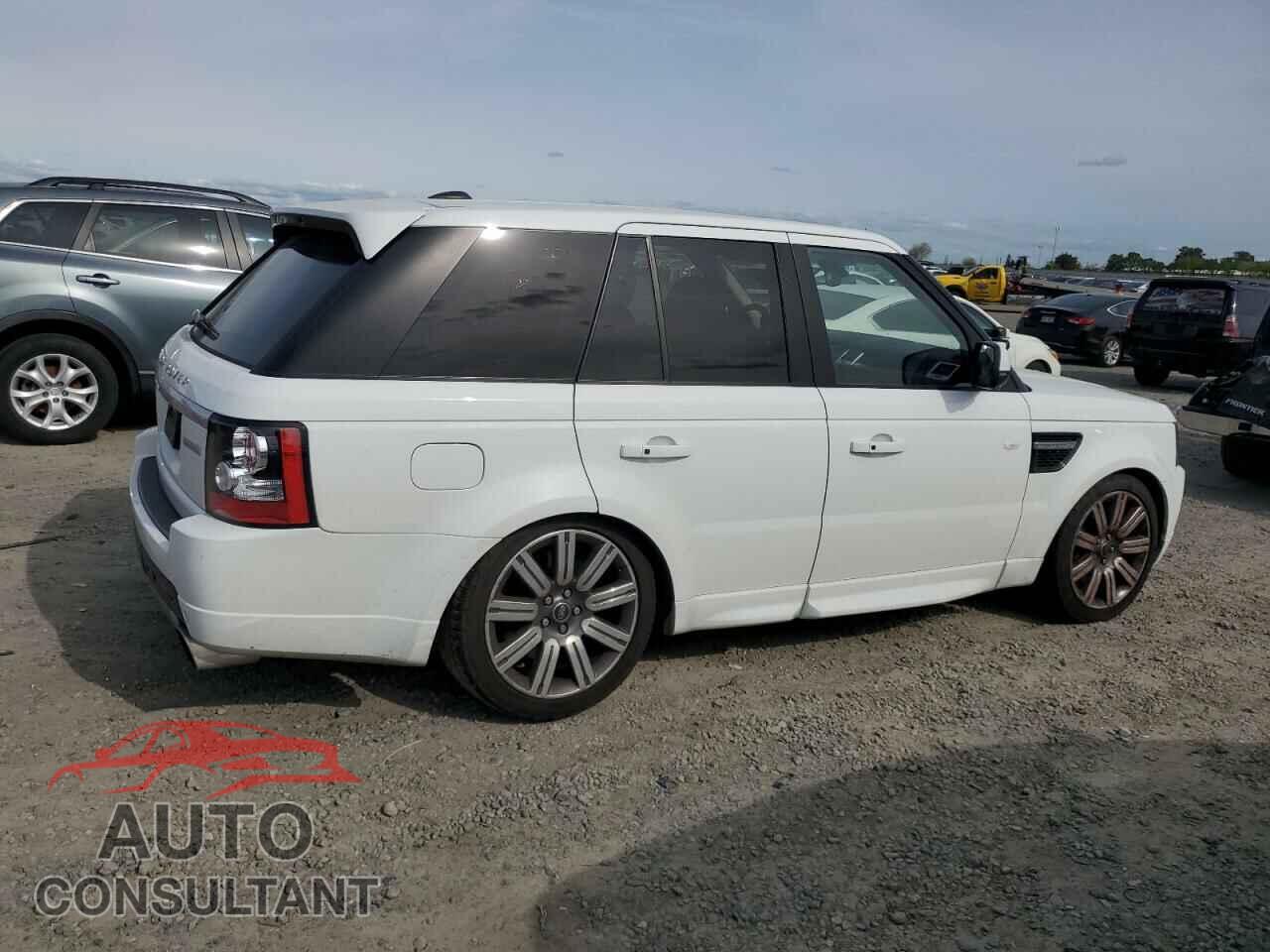 LAND ROVER RANGEROVER 2013 - SALSH2E40DA809791