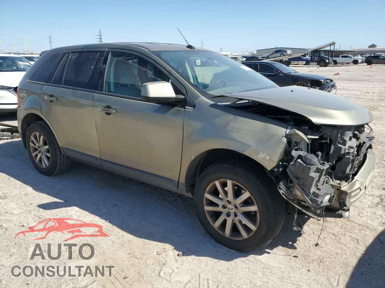 FORD EDGE 2012 - 2FMDK3JC8CBA66753