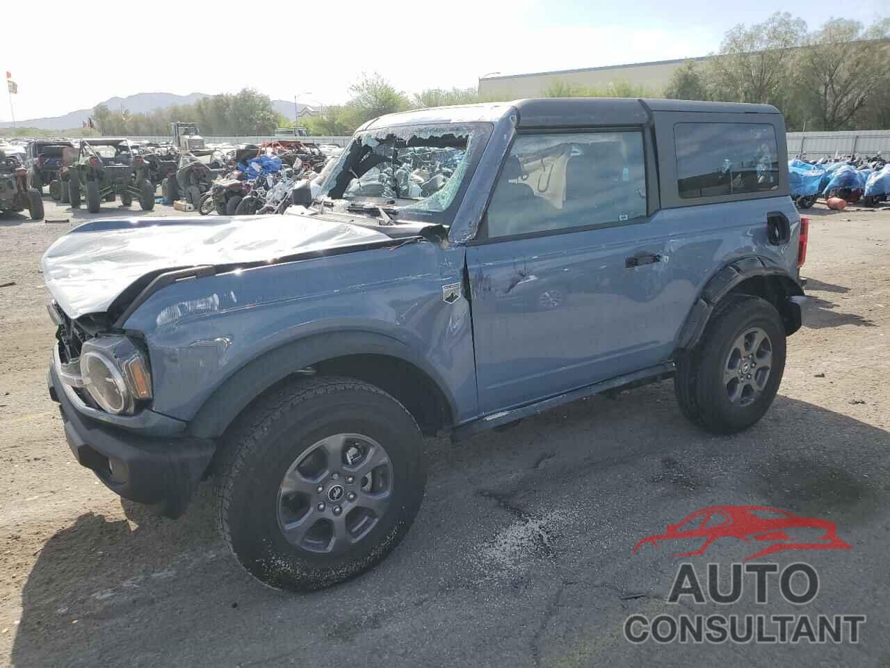 FORD BRONCO 2023 - 1FMDE5AH6PLB63177