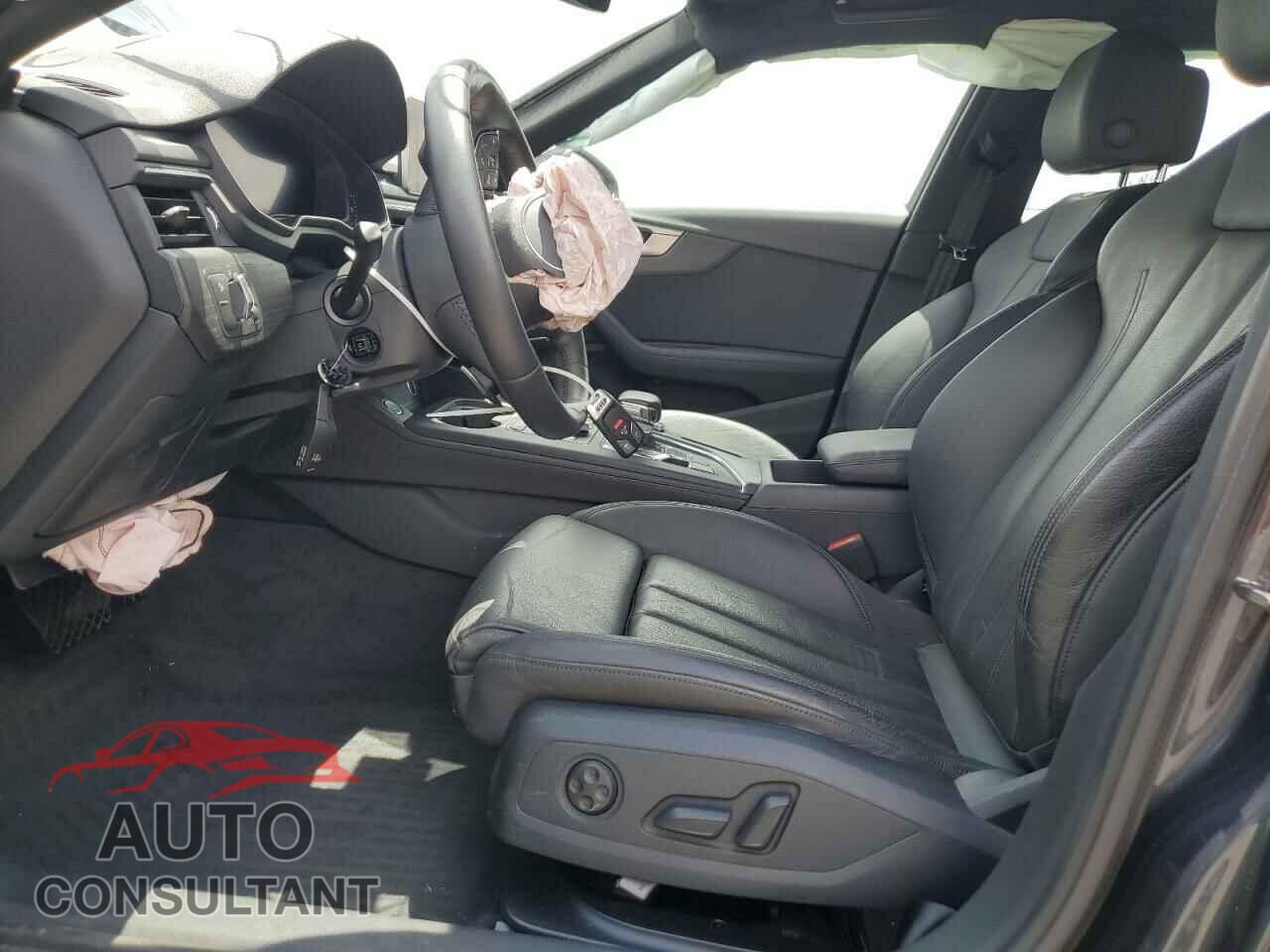 AUDI A4 2019 - WAUENAF41KA076103