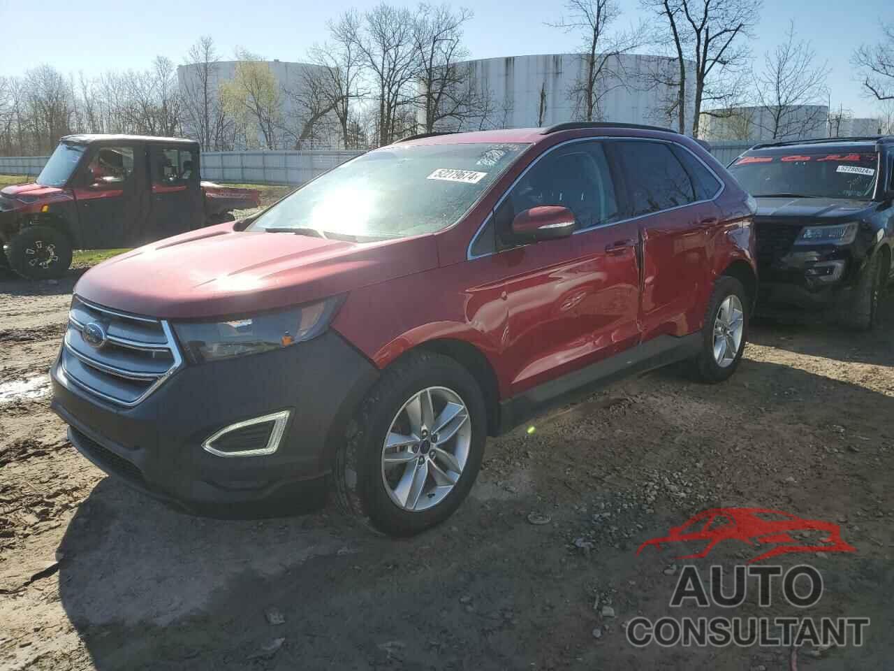 FORD EDGE 2016 - 2FMPK4J92GBC54486