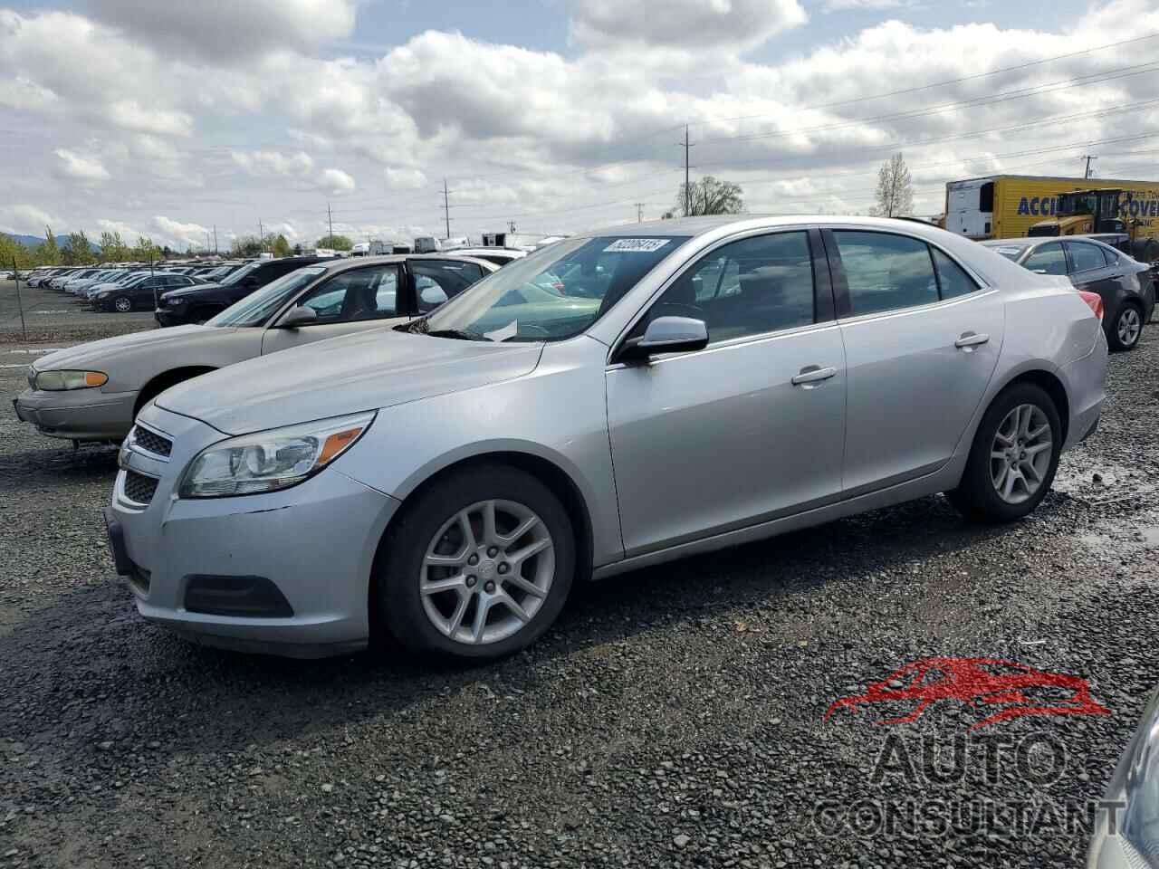 CHEVROLET MALIBU 2013 - 1G11D5RR5DF116071