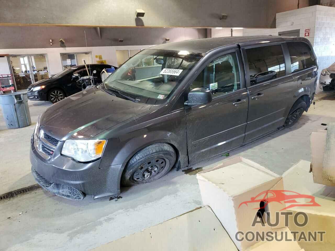 DODGE CARAVAN 2017 - 2C4RDGBG9HR789572