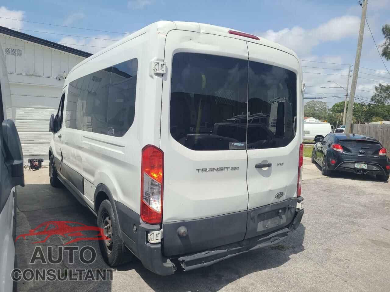 FORD TRANSIT 2015 - 1FBZX2CM4FKA99758