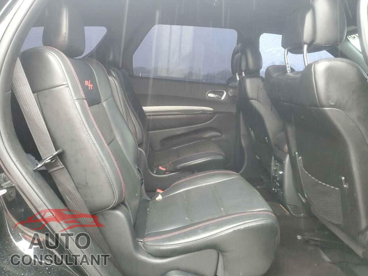 DODGE DURANGO 2017 - 1C4SDJCT8HC664923