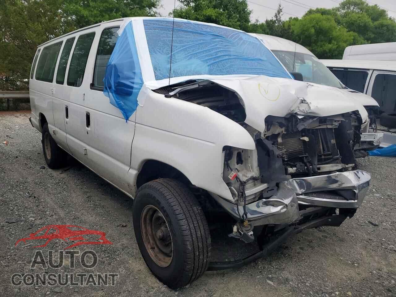 FORD ECONOLINE 2013 - 1FBSS3BL2DDA00211