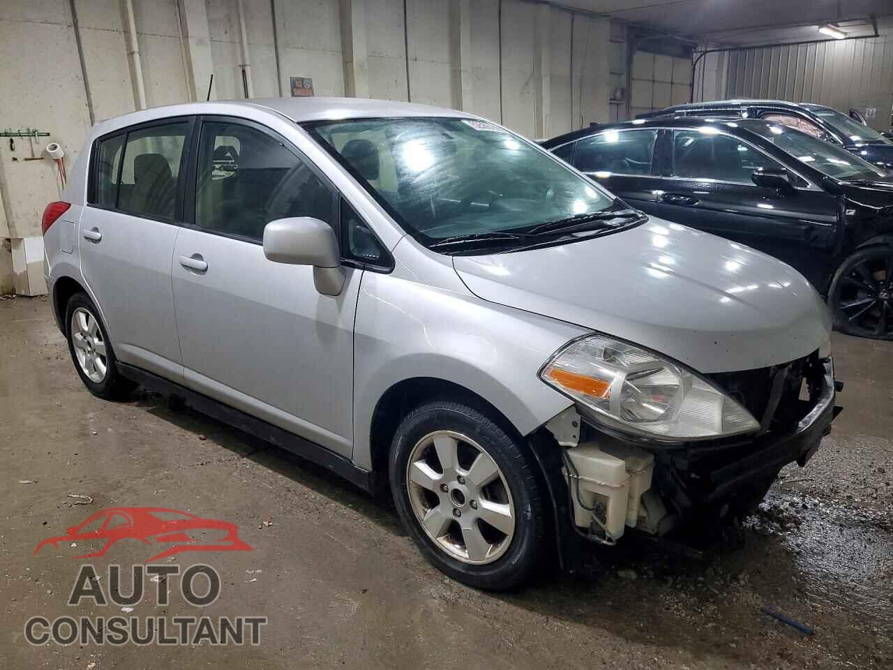 NISSAN VERSA 2012 - 3N1BC1CP2CK801608