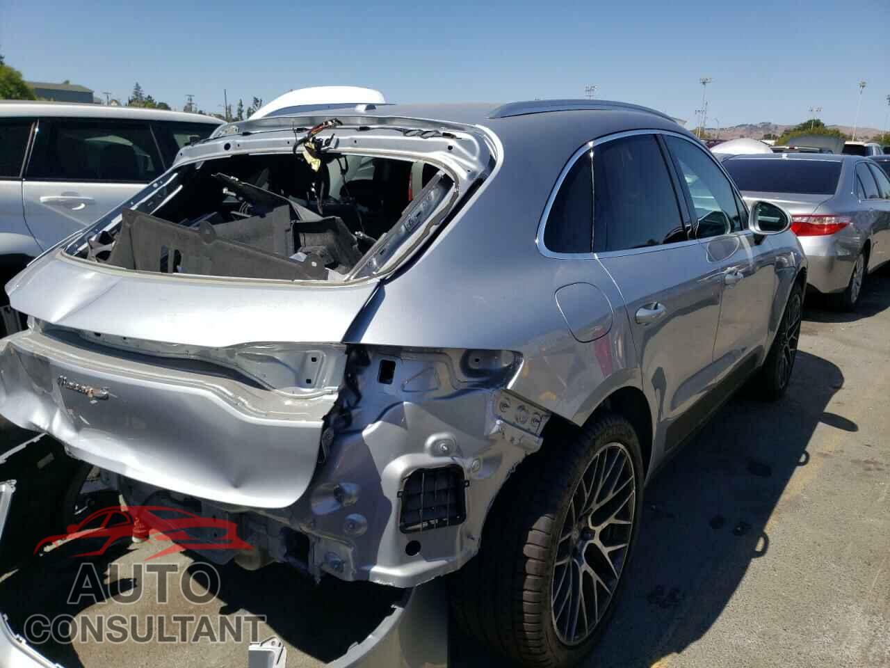PORSCHE MACAN 2019 - WP1AB2A5XKLB31022