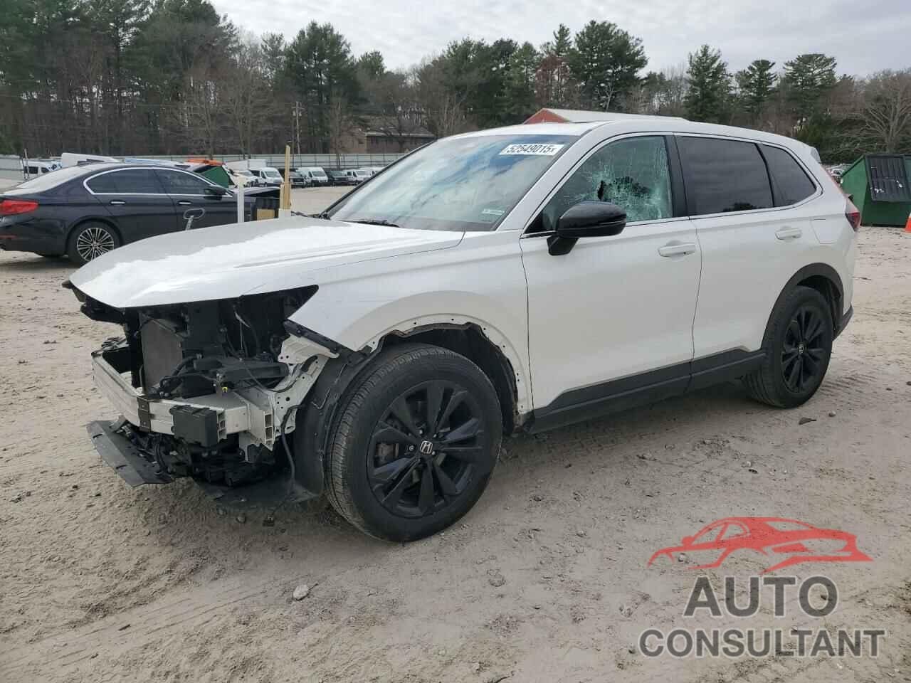 HONDA CRV 2023 - 5J6RS6H91PL005539