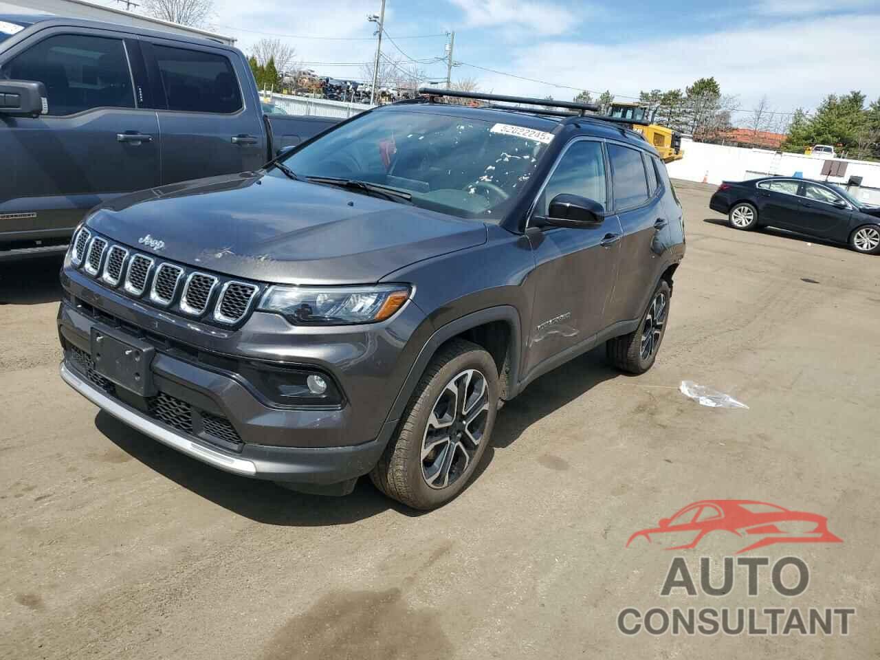JEEP COMPASS 2023 - 3C4NJDCN8PT529629
