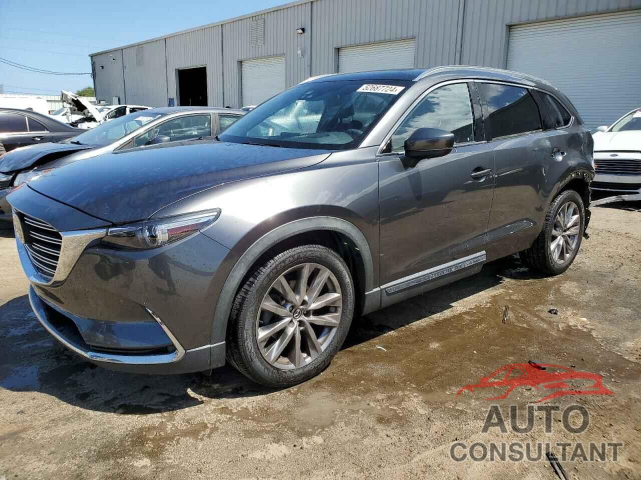 MAZDA CX-9 2017 - JM3TCBEY2H0133960