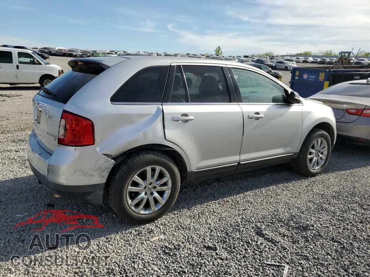 FORD EDGE 2013 - 2FMDK4KCXDBA03739