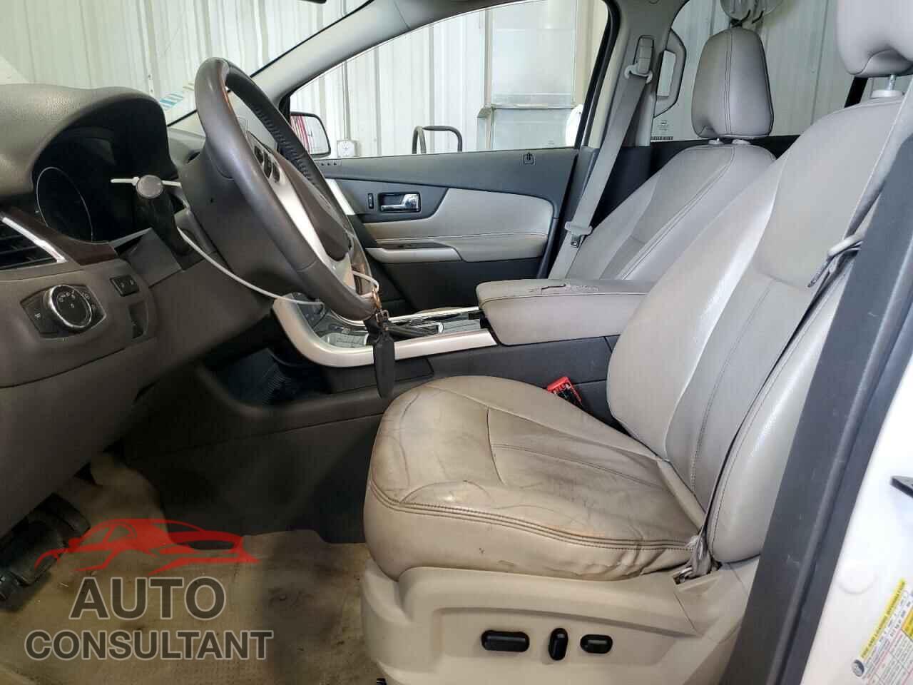 FORD EDGE 2012 - 2FMDK4KC5CBA03629
