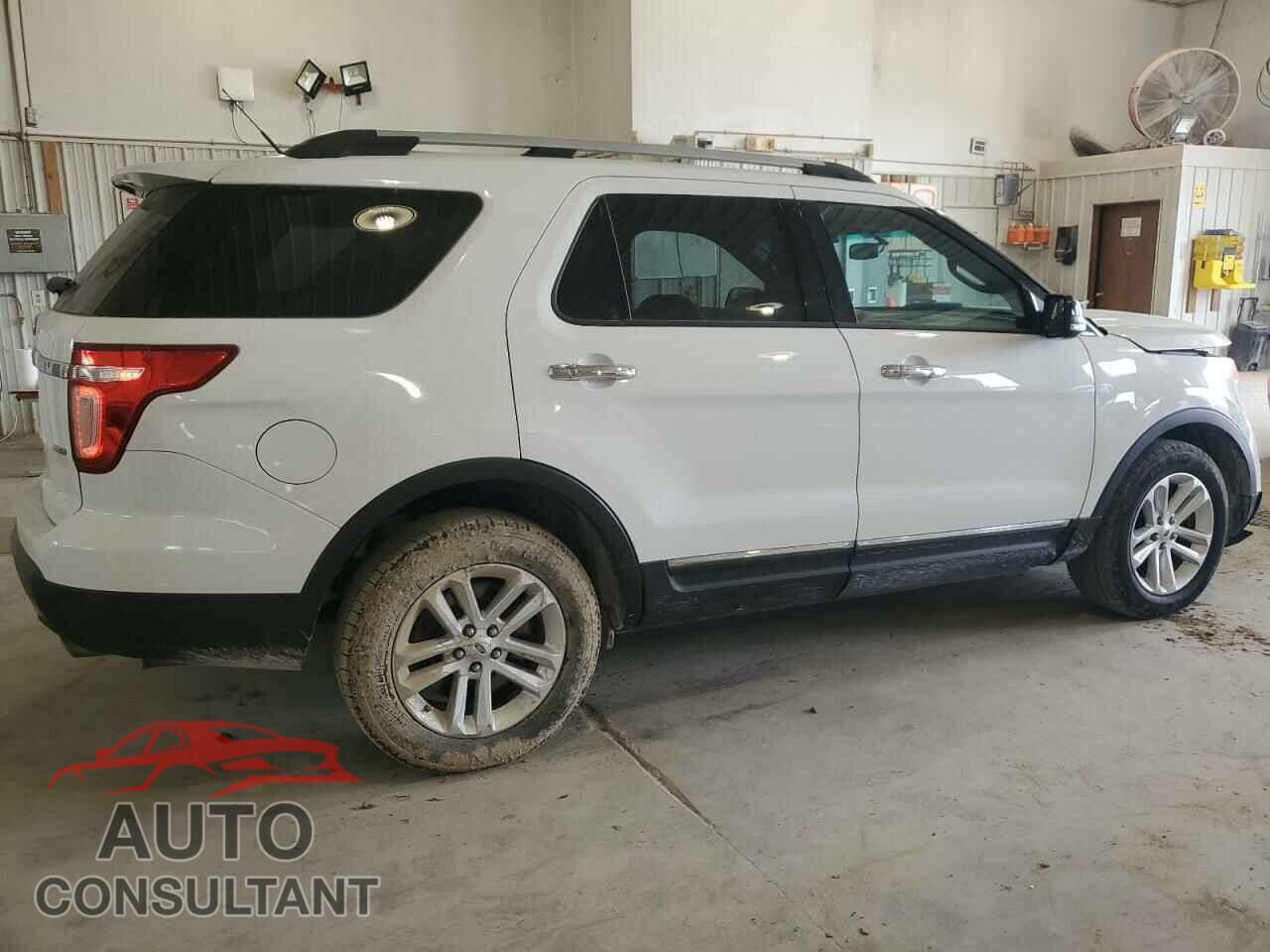 FORD EXPLORER 2014 - 1FM5K8D84EGC06303