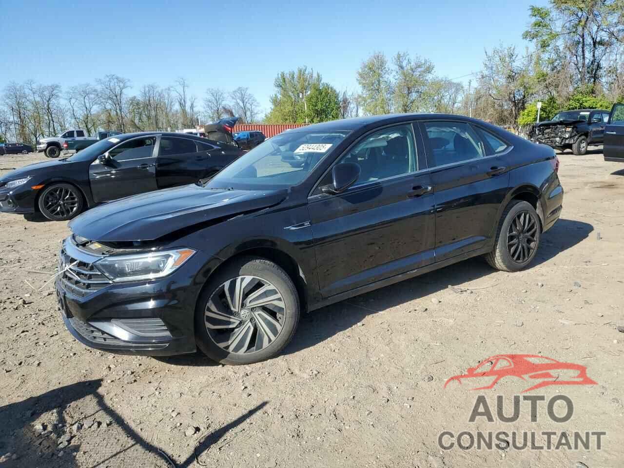 VOLKSWAGEN JETTA 2021 - 3VWE57BUXMM007439