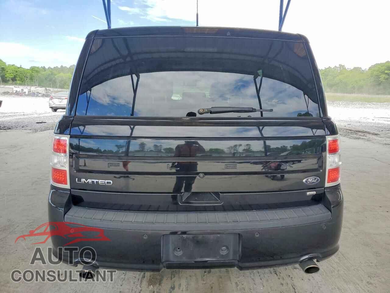 FORD FLEX 2017 - 2FMHK6D8XHBA08435