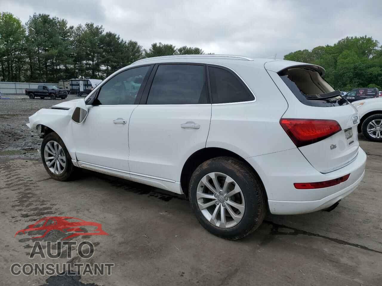 AUDI Q5 2016 - WA1C2AFP3GA014961