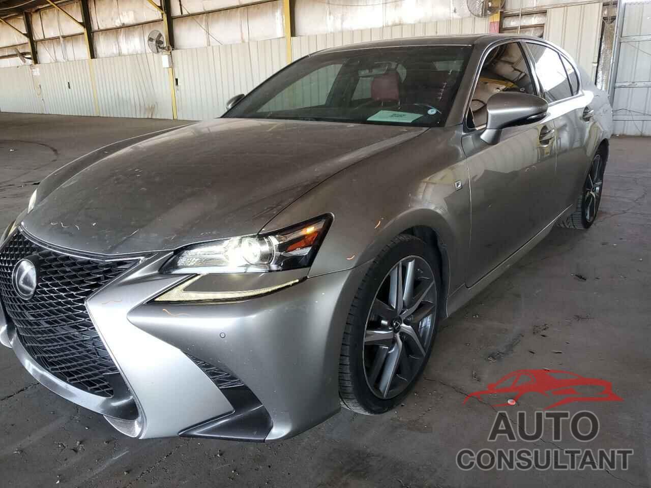 LEXUS GS350 2017 - JTHBZ1BL3HA011638