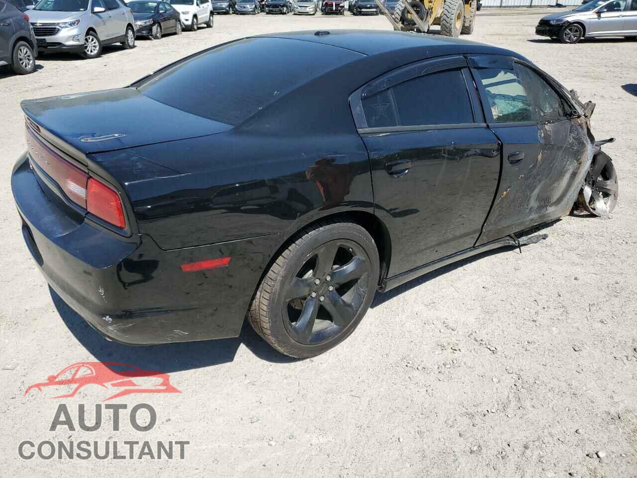DODGE CHARGER 2013 - 2C3CDXHG8DH654777