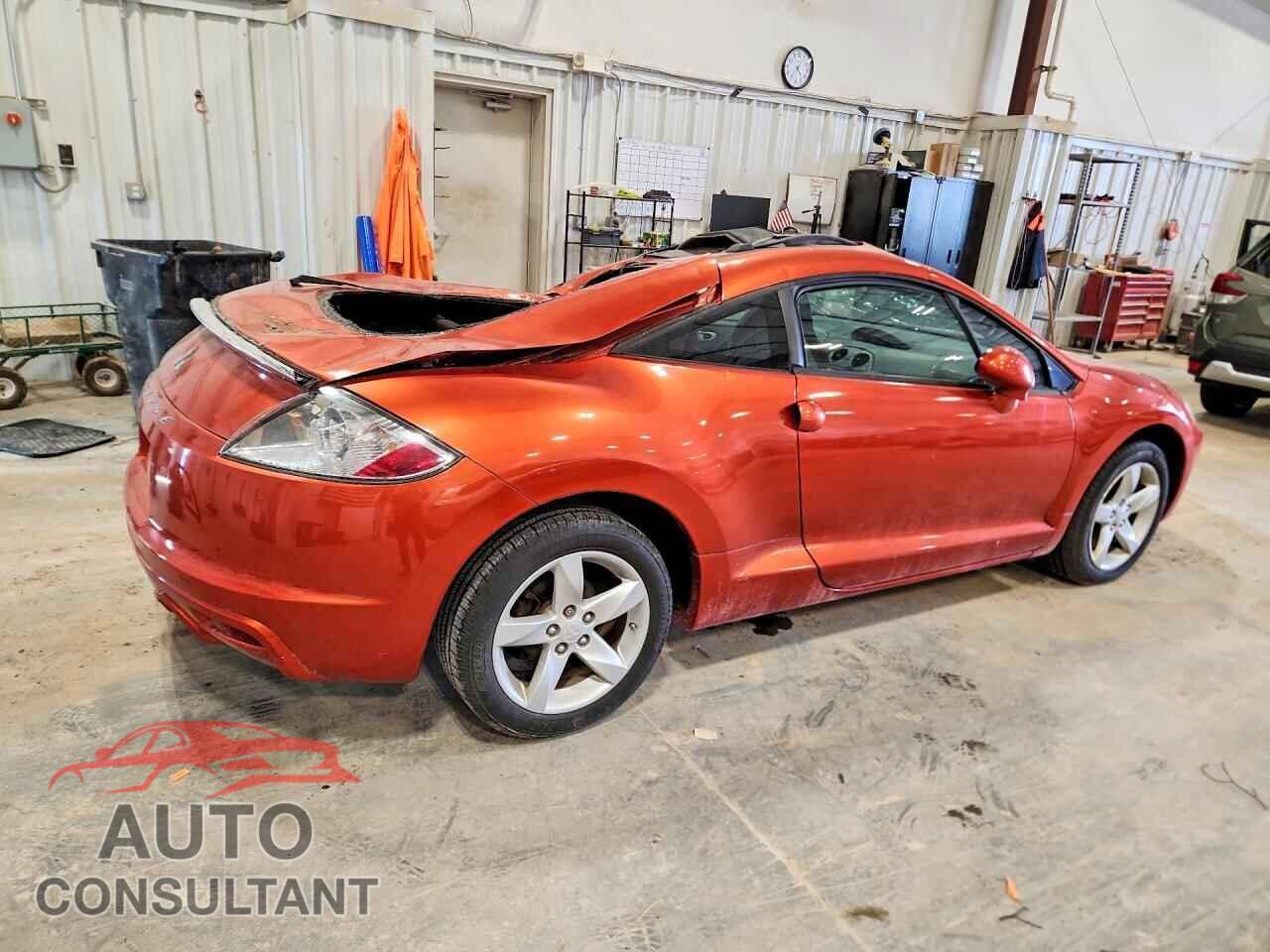 MITSUBISHI ECLIPSE 2009 - 4A3AK24F49E031371