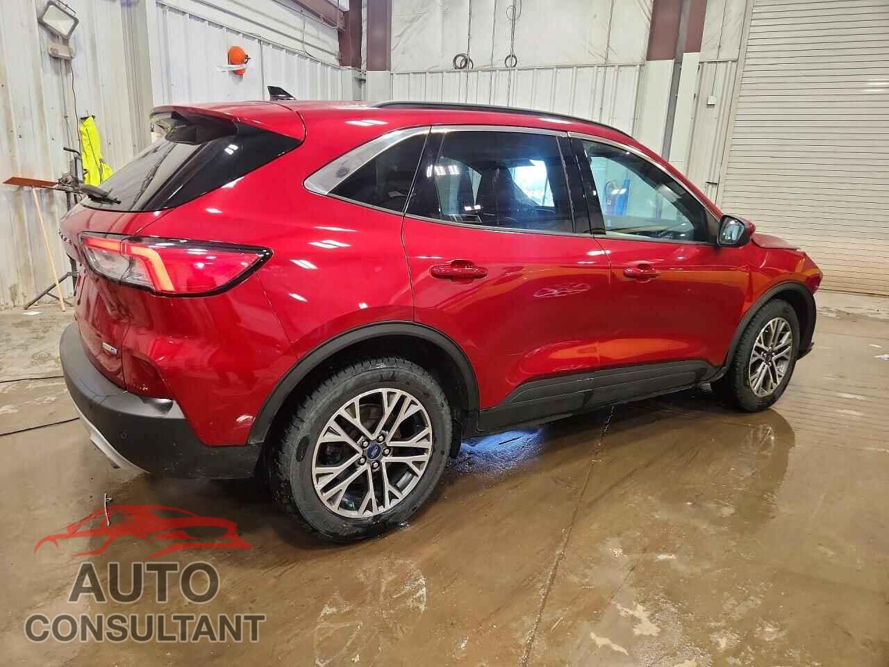 FORD ESCAPE 2020 - 1FMCU9H60LUA49593