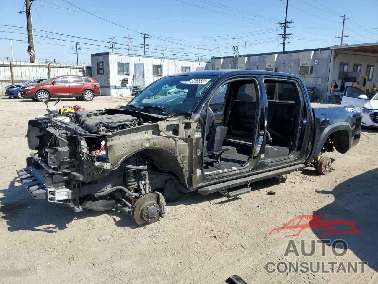 TOYOTA TACOMA 2023 - 3TMCZ5AN7PM568554