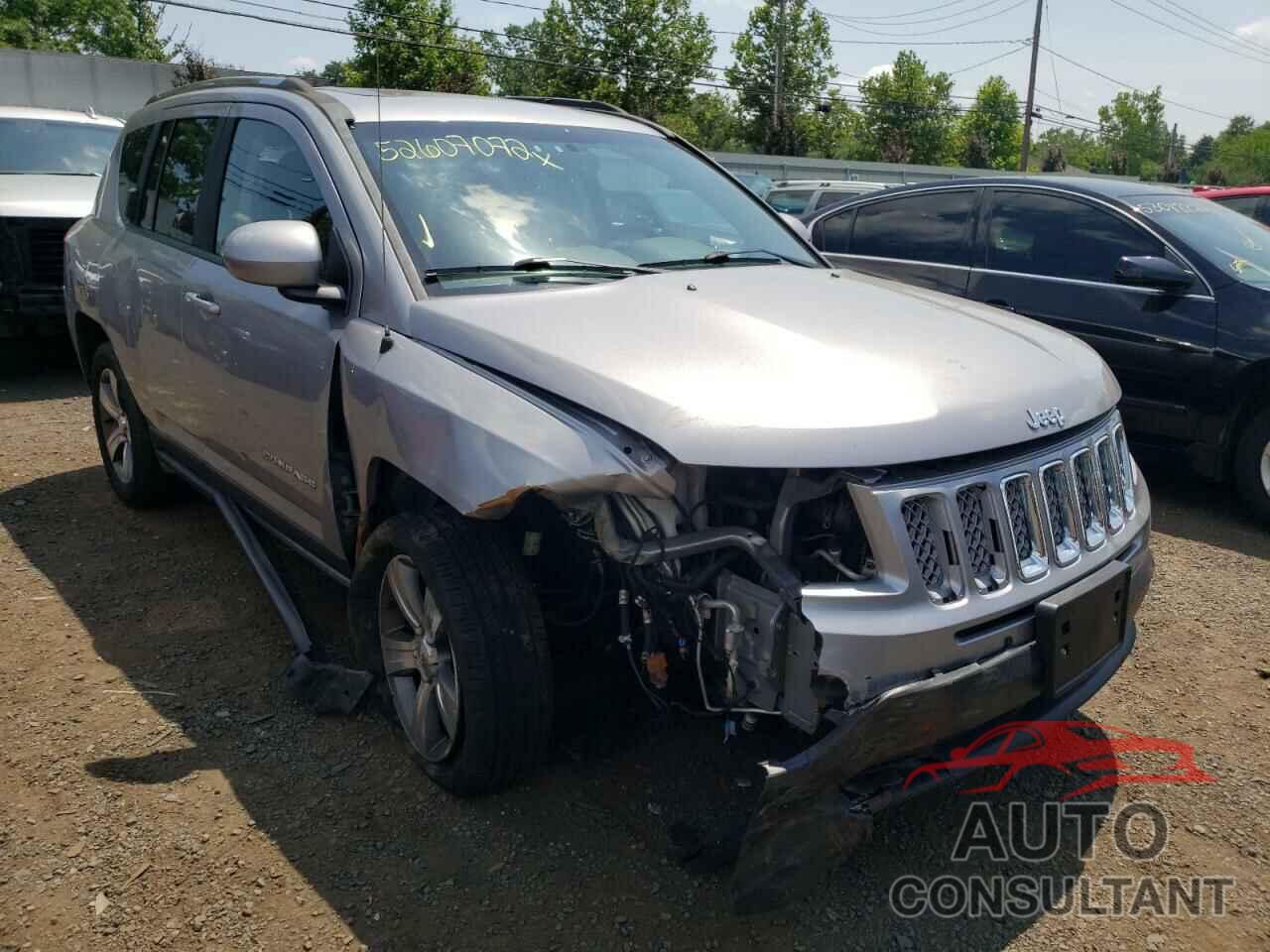 JEEP COMPASS 2016 - 1C4NJDEB0GD663902
