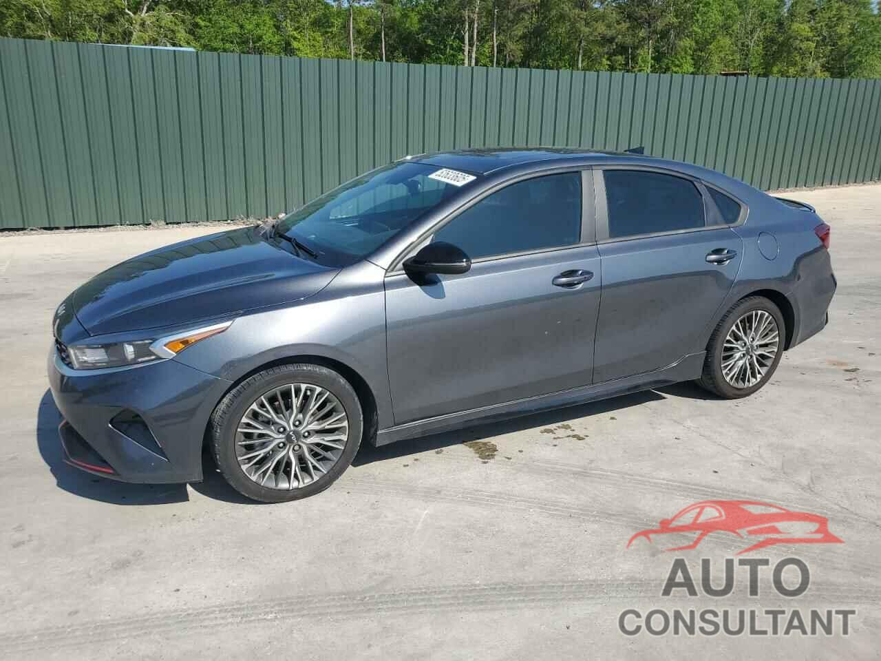 KIA FORTE 2022 - 3KPF54AD2NE443978