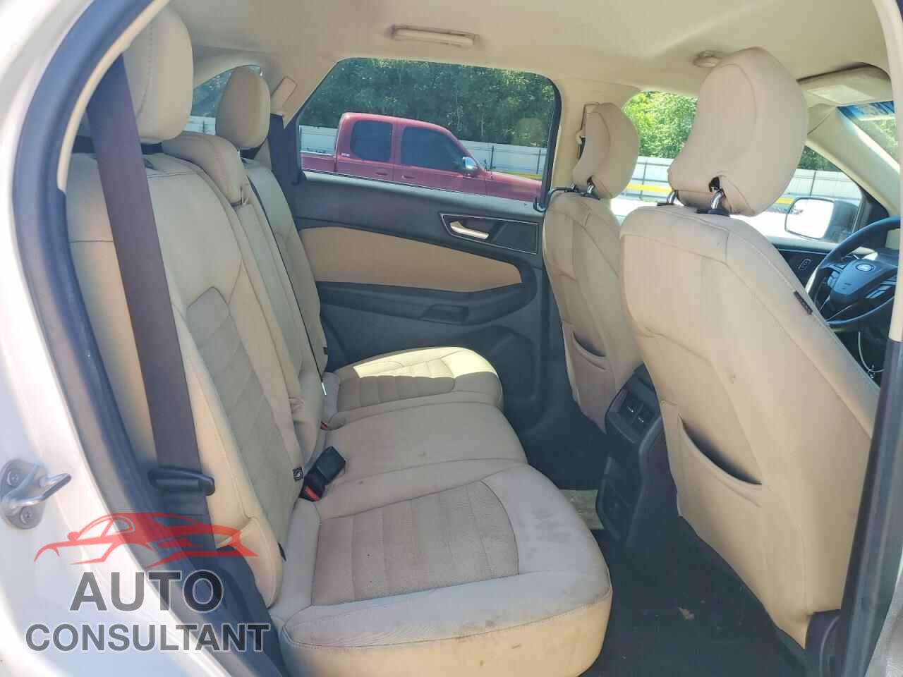 FORD EDGE 2015 - 2FMTK3G99FBB67876