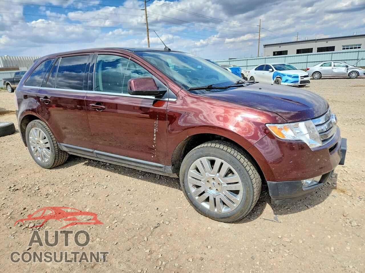 FORD EDGE 2010 - 2FMDK4KC8ABB74825