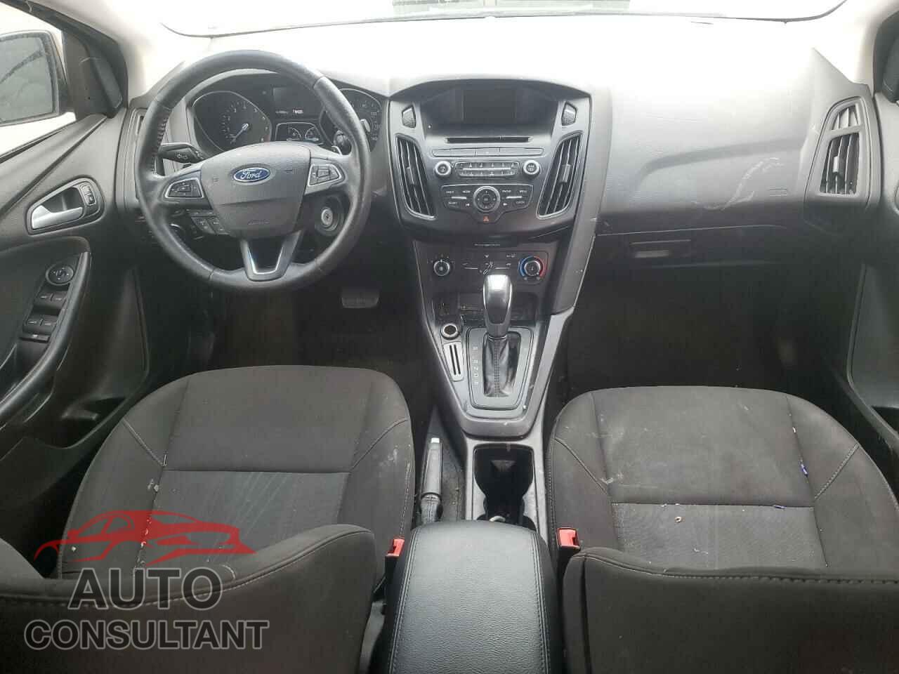 FORD FOCUS 2016 - 1FADP3F24GL362693