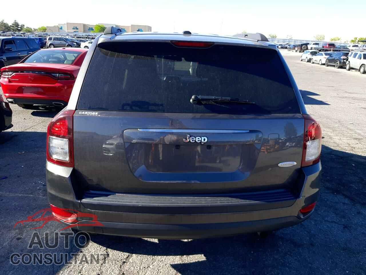 JEEP COMPASS 2016 - 1C4NJCEA5GD615233