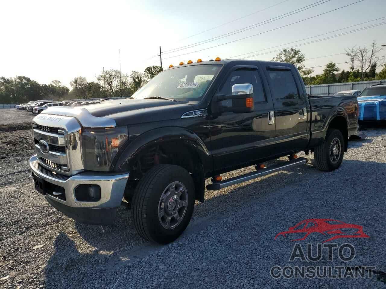 FORD F250 2016 - 1FT7W2B60GEA05495