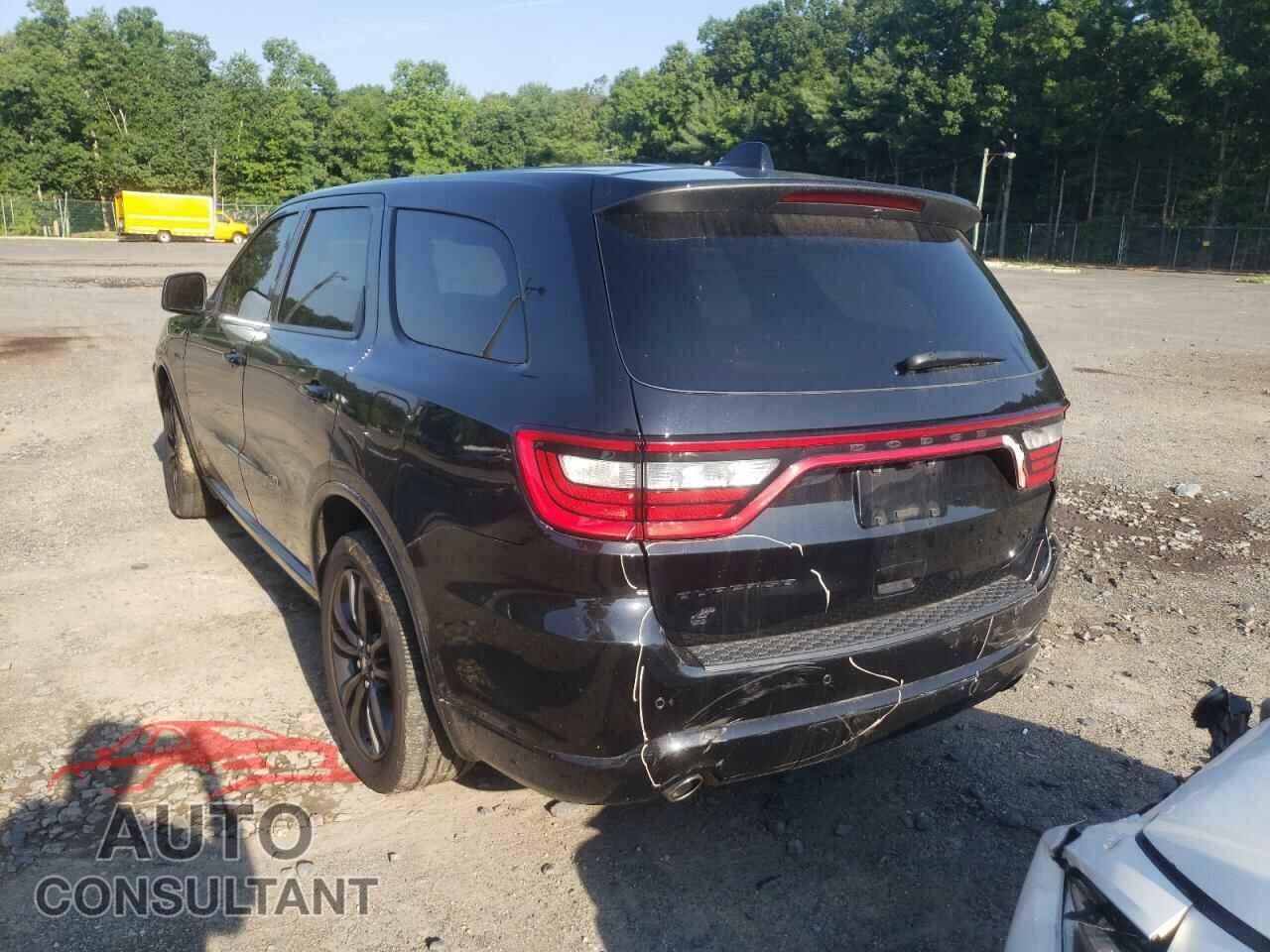 DODGE DURANGO 2021 - 1C4SDJCT8MC643466