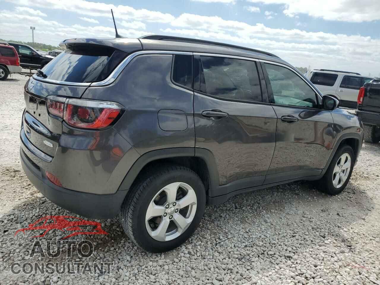 JEEP COMPASS 2019 - 3C4NJDBB2KT704117